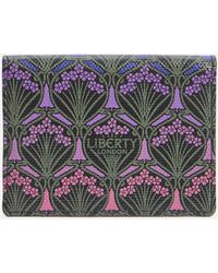 Liberty - Women's Dusk Iphis Travel Card Holder One Size - Lyst