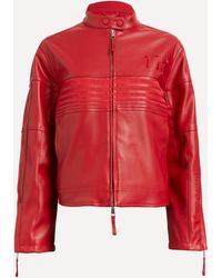 House Of Sunny - Women's The Racer Jacket Xl - Lyst
