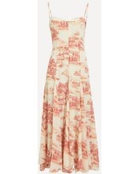 Reformation - Fredo Dress - Lyst