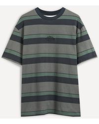 Han Kjobenhavn Boxy Short-sleeve T-shirt - Gray