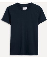 COLORFUL STANDARD Light Organic Cotton T-shirt - Blue