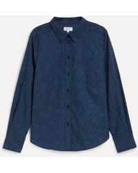 Liberty - Victoria's Lace Tana Lawn Cotton Fitted Shirt - Lyst