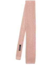 nick bronson knitted tie