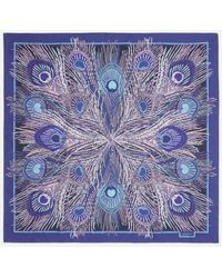 Liberty - Hera 90X90 Silk Scarf - Lyst