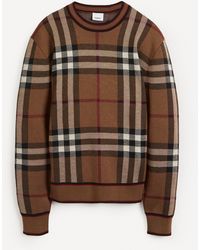 burberry jumper mens sale