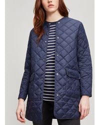 barbour skirden quilted jacket