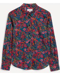 Liberty - Women's Ciara Fitted Shirt - Lyst