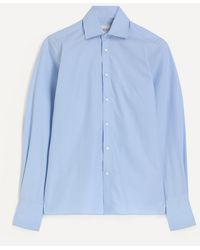With Nothing Underneath - The Boyfriend Exaggerated Cuff Shirt - Lyst