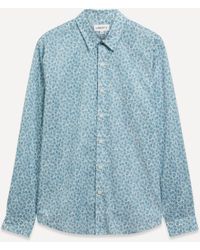 Liberty - Mens Beccaria Lasenby Tana Lawn Cotton Casual Classic Shirt - Lyst