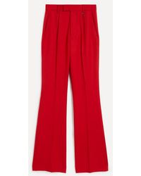 Vivienne Westwood - Ray Wool Trousers - Lyst