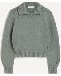 Peachy Den - Annie Knit Jumper Light - Lyst