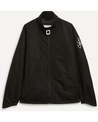 JW Anderson - Mens Zip Front Track Jacket - Lyst