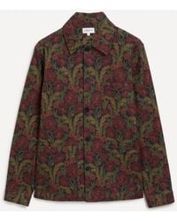 Liberty - Maud's Bloom Chore Jacket - Lyst
