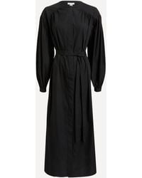 ALIGNE - Women's Nala Tie Waist Dress 6 - Lyst