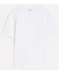 Sunspel - Heavyweight Jersey T-Shirt - Lyst