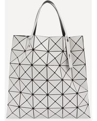Bao Bao Issey Miyake - Women's Lucent Matte Mix Tote Bag One Size - Lyst