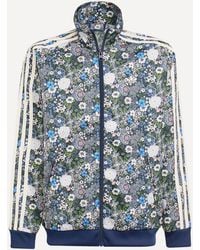 adidas - X Liberty London Firebird Track Top - Lyst