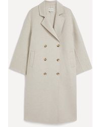 Loulou Studio - Women's Borneo Wool And Cashmere Coat Xs - Lyst