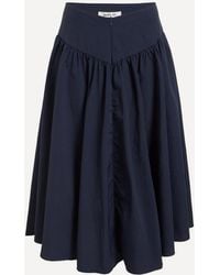 Peachy Den - Deba Midi Skirt - Lyst