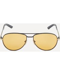 Prada - Mens Aviator Sunglasses One Size - Lyst