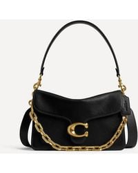 COACH - Tabby Chain Bag - Lyst