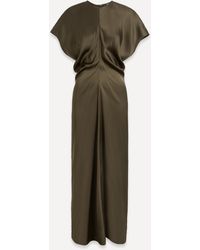 Totême - Women's Slouch Waist Dress 6 - Lyst