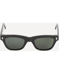Monokel - Mens Aki Square Sunglasses One Size - Lyst