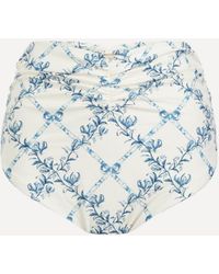 Agua Bendita - Vaiven Bikini Bottoms - Lyst