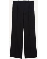 Our Legacy - Mens Borrowed Wool Chino - Lyst