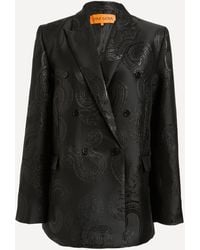 Stine Goya - Women's Theo Swirl Jacket Xs - Lyst
