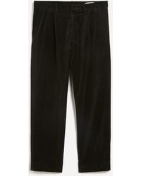 NN07 - Mens Bill 1075 Relaxed Corduroy Trousers 30 - Lyst