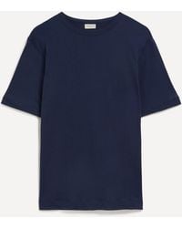 Dries Van Noten - Mens Short Sleeve Cotton T-shirt - Lyst