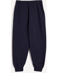 Nanamica Sweat Trousers - Blue