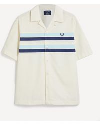 Fred Perry Shirts for Men | Black Friday Sale up to 67% | Lyst