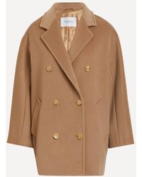 Max Mara - Women's Rebus Short Coat - Lyst