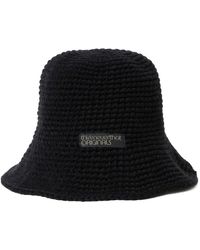 Knit Bucket Hats for Women - Up to 79% off | Lyst
