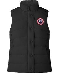 Canada Goose Waistcoats and gilets for Women | Online Sale up to 35% off |  Lyst