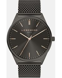 Damen-Uhren von Liebeskind Berlin | Online-Schlussverkauf – Bis zu 61%  Rabatt | Lyst DE