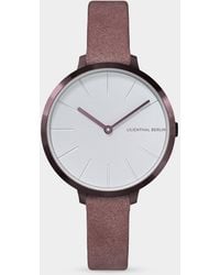 Lilienthal Berlin - Rosalux – Burgundy - Lyst