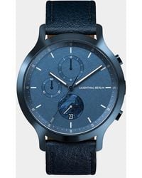 Lilienthal Berlin - Chronograph Meteorite – Stellar - Lyst