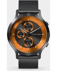 Lilienthal Berlin - Chronograph Lp – Dark - Lyst