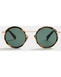 Lilienthal Berlin - Chillwave – Brushed Tortoise - Lyst