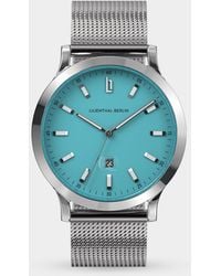 Lilienthal Berlin - Huxley Ii – Azure - Lyst