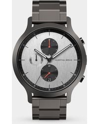 Lilienthal Berlin - Chronograph – Circuit - Lyst