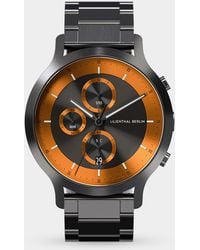 Lilienthal Berlin - Chronograph Lp – Dark - Lyst