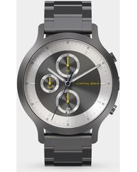 Lilienthal Berlin - Chronograph Lp – Dark - Lyst