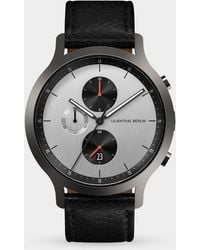 Lilienthal Berlin - Chronograph – Circuit - Lyst