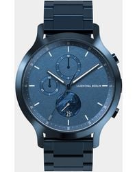 Lilienthal Berlin - Chronograph Meteorite – Stellar - Lyst