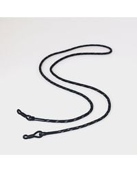 Lilienthal Berlin - Eyewear Strap – Anthracite - Lyst