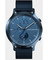 Lilienthal Berlin - Chronograph Meteorite – Stellar - Lyst